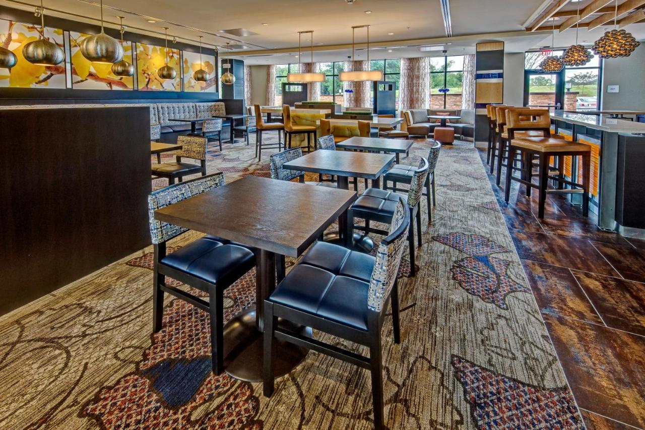 Courtyard By Marriott Oxford Ξενοδοχείο Εξωτερικό φωτογραφία