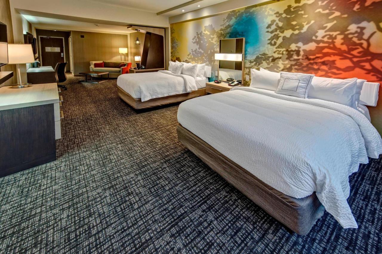 Courtyard By Marriott Oxford Ξενοδοχείο Εξωτερικό φωτογραφία