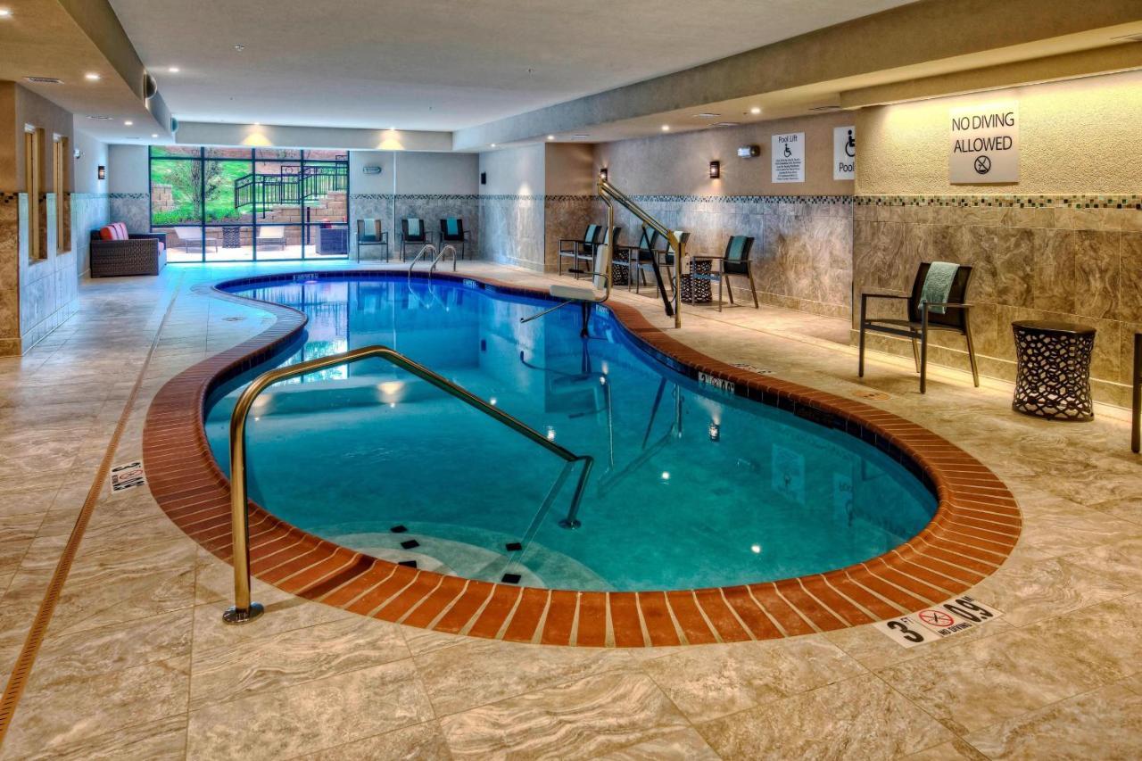 Courtyard By Marriott Oxford Ξενοδοχείο Εξωτερικό φωτογραφία