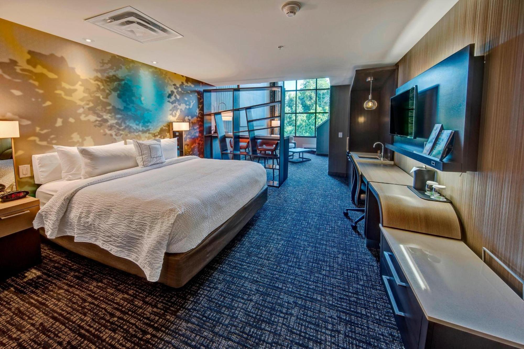 Courtyard By Marriott Oxford Ξενοδοχείο Εξωτερικό φωτογραφία