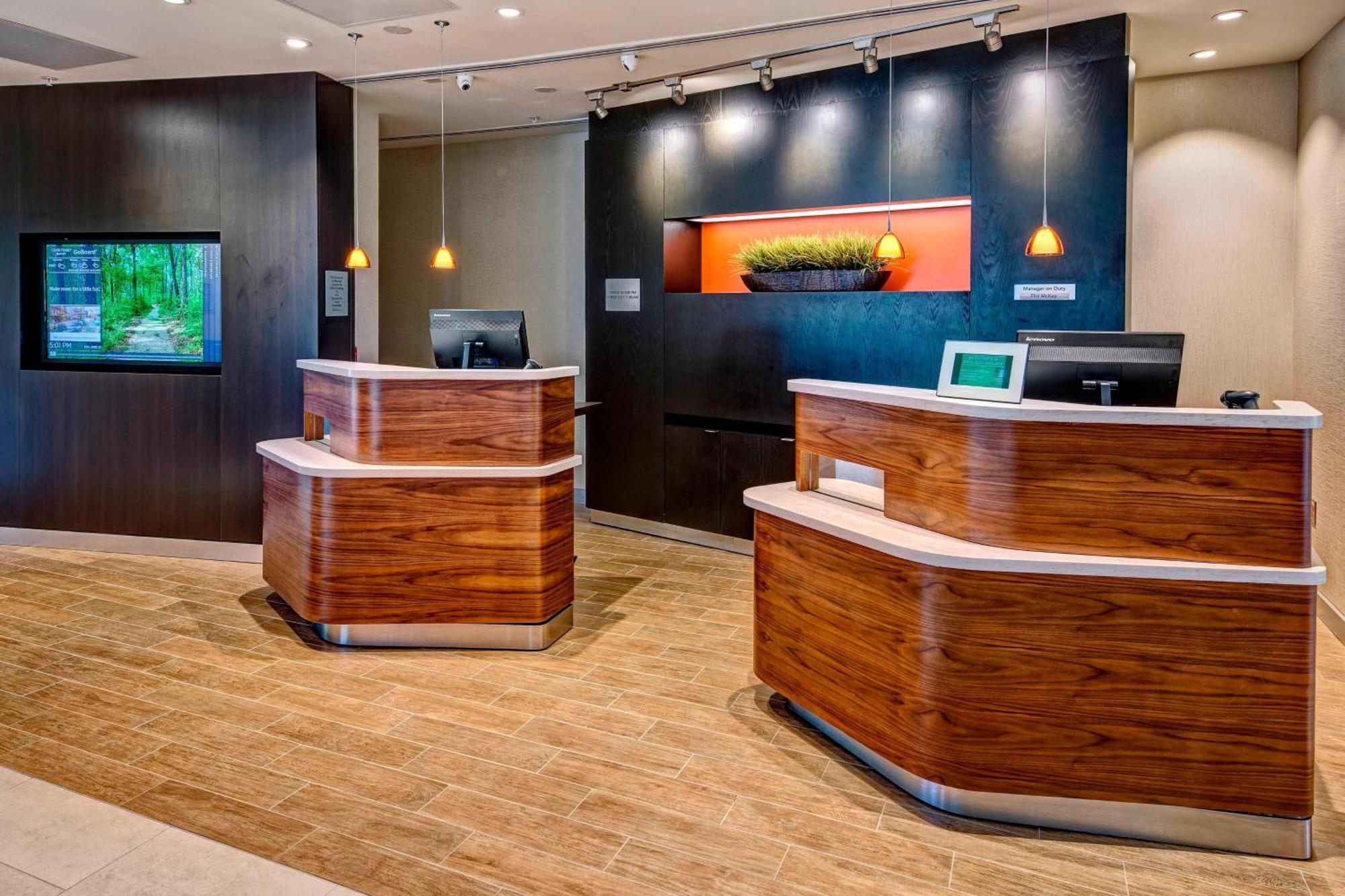 Courtyard By Marriott Oxford Ξενοδοχείο Εξωτερικό φωτογραφία