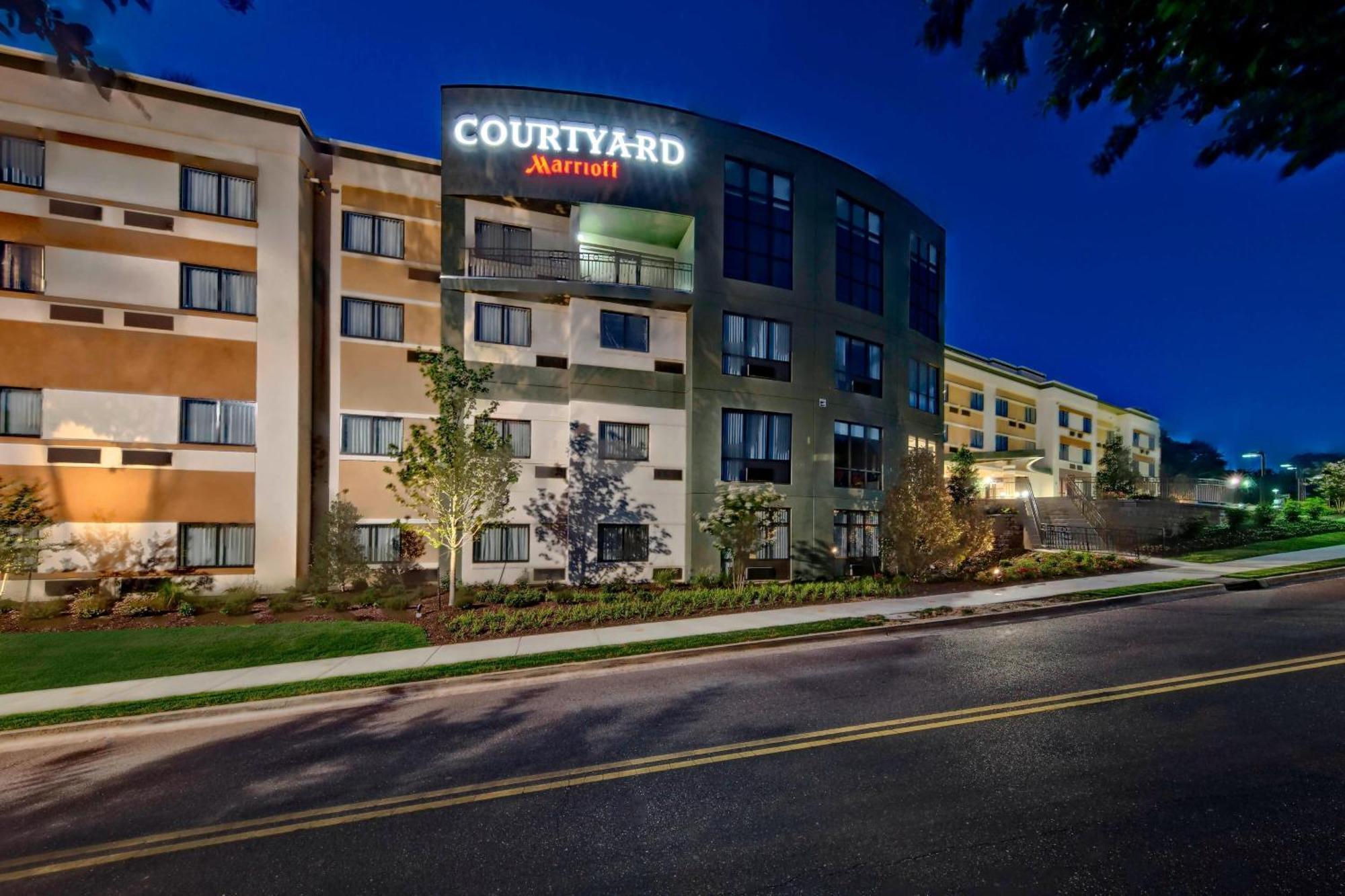 Courtyard By Marriott Oxford Ξενοδοχείο Εξωτερικό φωτογραφία