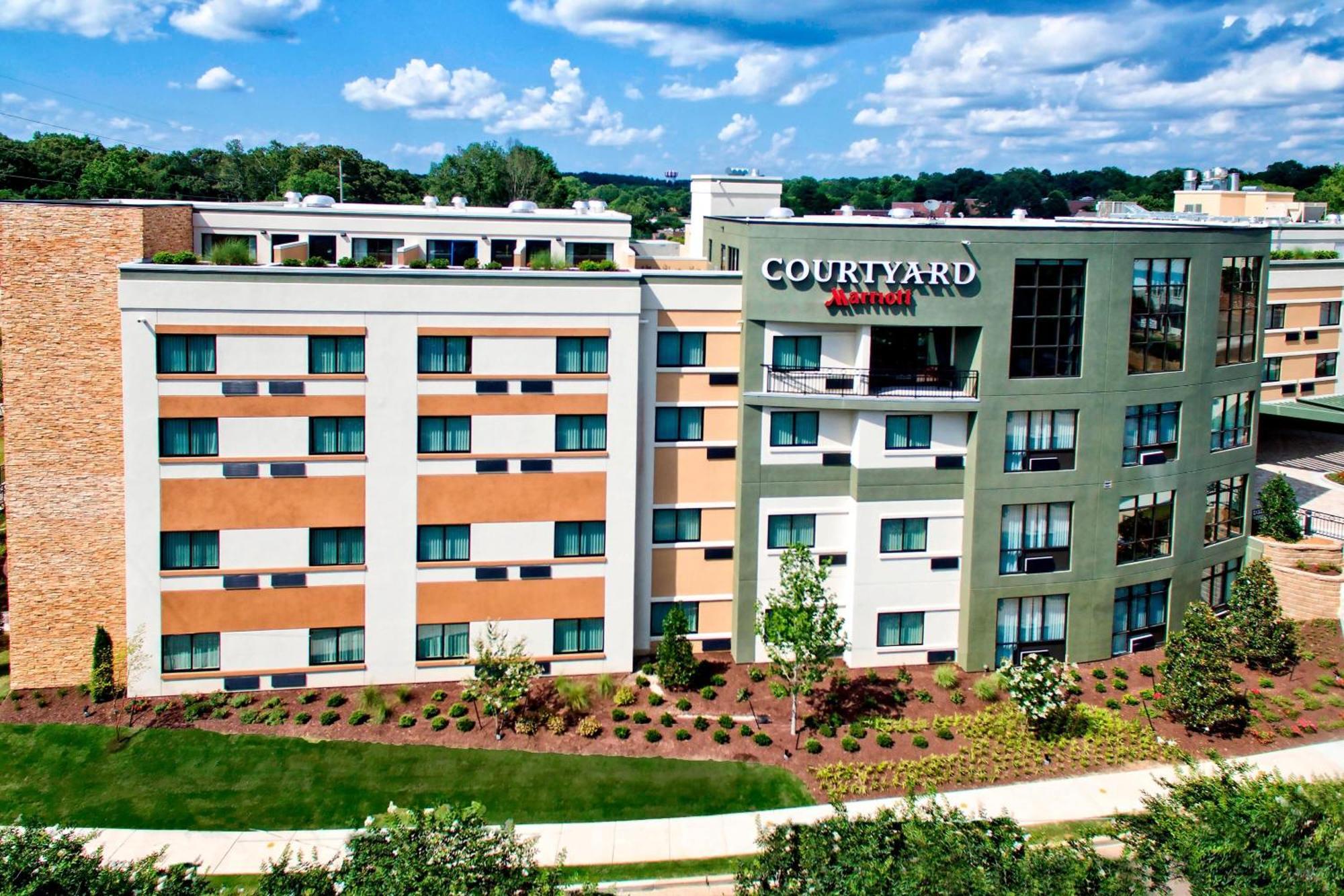 Courtyard By Marriott Oxford Ξενοδοχείο Εξωτερικό φωτογραφία